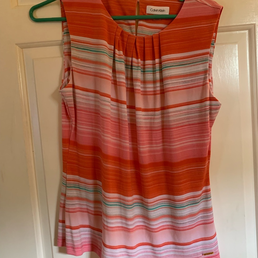 Calvin Klein summer blouse